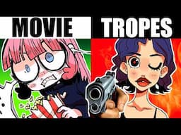 WORST TROPES IN MOVIES
