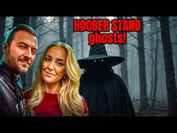 Hoober Stand HAUNTED BY Witches 2025 Live Paranormal Investigation.