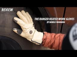 The Ranger Heated Work Gloves by Mobile Warming
