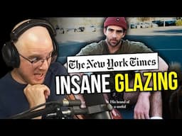 The New York Times Releases Soft Core P*rn About Hasan