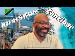🇺🇸 From Chicago, lived in Zanzibar and Dar es Salaam, here’s what you need to know