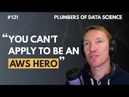 From Application Dev to AWS Hero: A Journey in Tech & Impact - with Johannes Koch