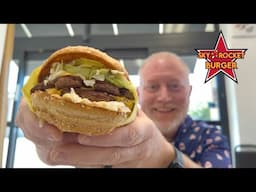 I Went to Sky Rocket Burger