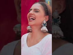 Thoda nakhra, thoda pyar .. Pallo aa liya hai leke poora desi haryanvi tashan !!