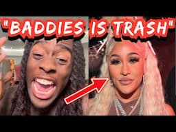 Kai Cenat "GOES OFF" on Natalie NUNN for trying to STEAL his CONTENT "Ain't No BADDIES UNIVERSITY!"