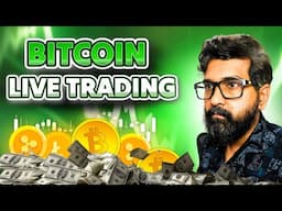 Live Crypto Trading | Bitcoin Trading | 13 June | Crypto Trading Strategy #crypto #bitcoin