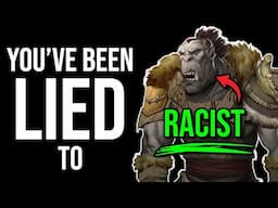 Here's the actual truth about Orcs in D&D