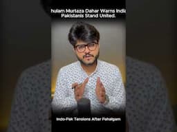 Pakistan is ready for war with India