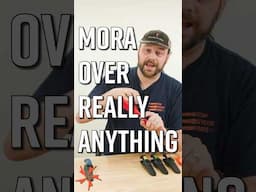 Maximum Morakniv!