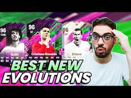 BEST META CHOICES FOR Shapeshifter Strike Force EVOLUTION