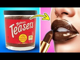 SNEAK CANDY INTO CLASS LIKE A SPY! (100% Undetectable! 🕵️‍♂️) by 123 GO!