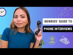 Call Center Phone Interview Tips for Newbies & Pros