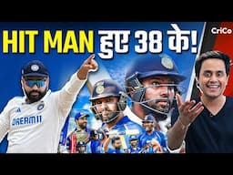 रोहित का है BIRTHDAY BASH, PARTY KIDHAR? | ROHIT SHARMA | IPL | RJ RAUNAC | CRICO | @RJRaunac​