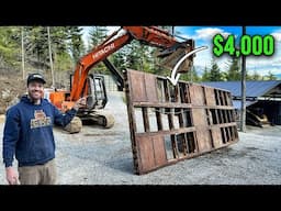 Can I Transform This Into a $30,000 Equipment Trailer?