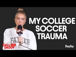 My College Soccer Trauma