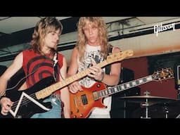 When Pantera met Metallica and found Phil Anselmo