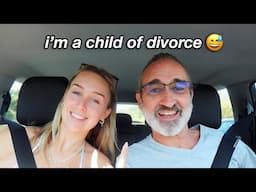 we went on a father-daughter bonding trip to Mallorca