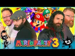 Mario Party 3 with Crowd Control