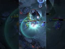 Anticipated an RP from Magnus💡#DotaWTF #Dota2 #WTFMoments