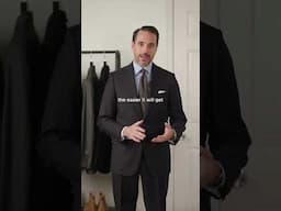 How To Feel Comfortable In A Suit