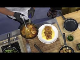 Grandeur Hospitality chef, daughter share Father's Day meal ideas