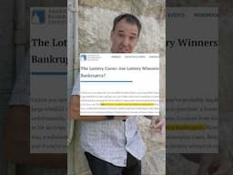 The Truth About Lottery Winners Nobody Tells You