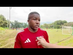 [ 🎙️🔴🔵] Francisco Chaverra previo al clásico Paisa