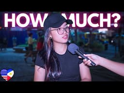 We Ask Filipinas: How Much Should a First Date Cost?