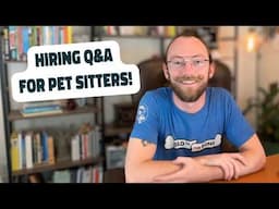 Hiring Q&A! How to Introduce Your New Team + More!!