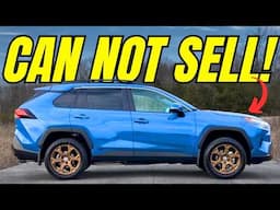 Dealerships Are Quietly Dumping These Cars…