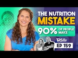 Why Most Americans Fail at Nutrition (And How to Fix It) with EC Synkowski