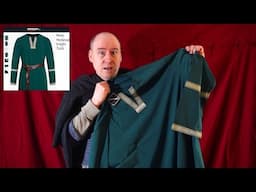 adding this Amazon tunic to my chainmail sweater