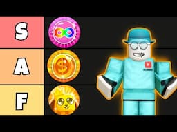 RANKING EVERY GAME PASS IN BGSI!