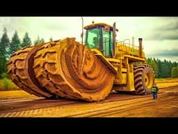 45 Most Unbelievable Agriculture Machines and Ingenious Tools