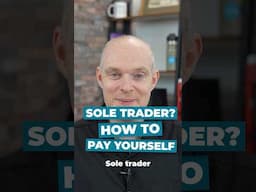 Paying Yourself As A Sole Trader Is Easier Than You Think!