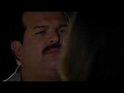 Narcos Season 3  Berna  farewell to Judy Moncada
