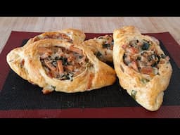 Cheese garlic buns easy yummy!