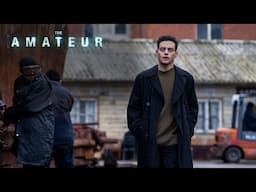 The Amateur | Buy It On Digital June 10 and Blu-ray™ July 8