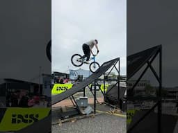 When a trials rider sees a freestyle mx kicker! #hoschidays