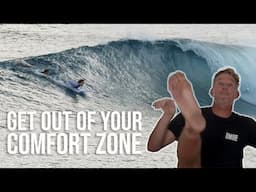 Stuck Playing it Safe? Get out of Your Comfort Zone!