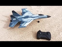 How to Fly RC Planes? How to Fly 4DRC Falcon Fighter G1 RC Plane? How to Fly G1 Drone?