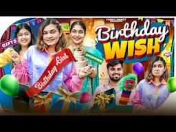 BIRTHDAY WISH || Fancy Nancy
