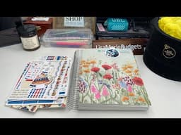TBM BBP Workbook July Setup & #Giveaway!