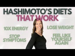 Which Hashimoto’s Diet Should You Try First? My Honest Take
