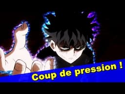 TOP DES COUPS DE PRESSION DANS LES ANIMES !