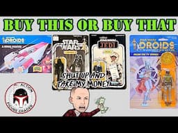 Star Wars Collectibles on eBay and Rogue Five Toys RIGHT NOW - Episode 135