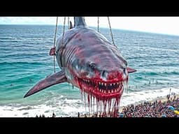It Looked Like A Normal Fish Until Someone Picked It ..!!
