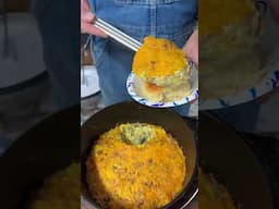 Breakfast for Supper #cooking #breakfast #food #foodshorts