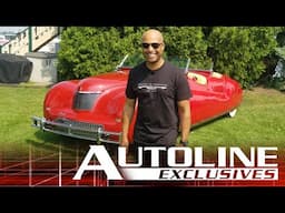 Chrysler's Past, Present & Future Design with the Brand's Chief Design Officer Ralph Gilles