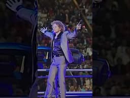 In June 1996, Simply Red took the stage at Old Trafford, performing for over 60,000 fans.